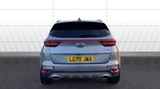 Kia Sportage 1.6 CRDi 48V ISG GT-Line 5dr DCT Auto [AWD] Diesel Estate